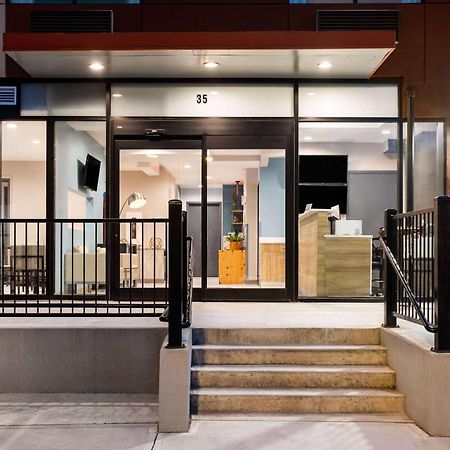 Days Inn By Wyndham Staten Island New York Ngoại thất bức ảnh