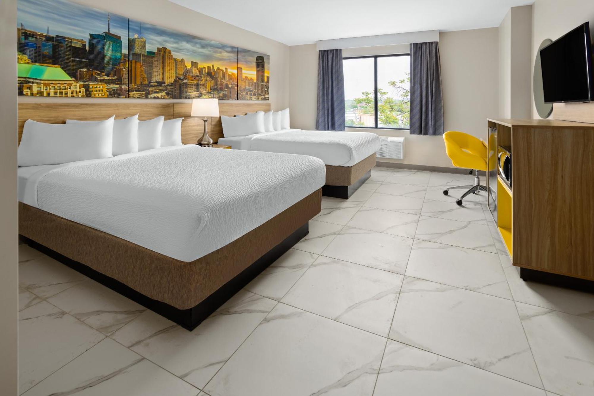 Days Inn By Wyndham Staten Island New York Ngoại thất bức ảnh