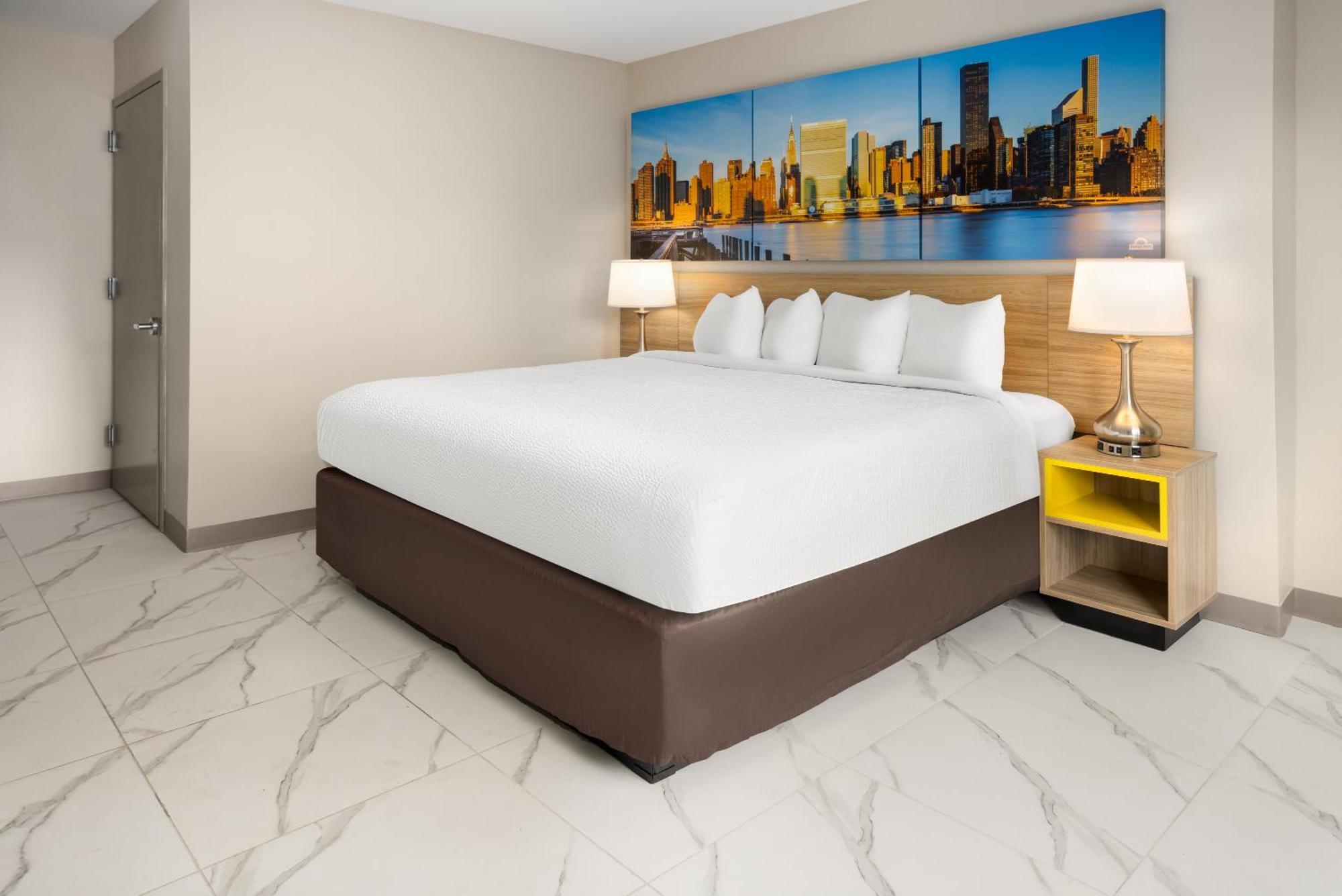 Days Inn By Wyndham Staten Island New York Ngoại thất bức ảnh
