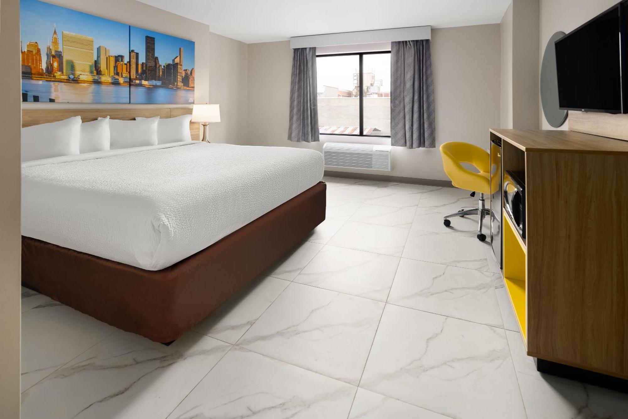 Days Inn By Wyndham Staten Island New York Ngoại thất bức ảnh