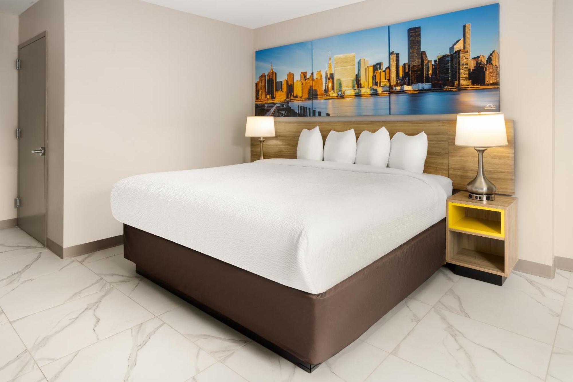Days Inn By Wyndham Staten Island New York Ngoại thất bức ảnh