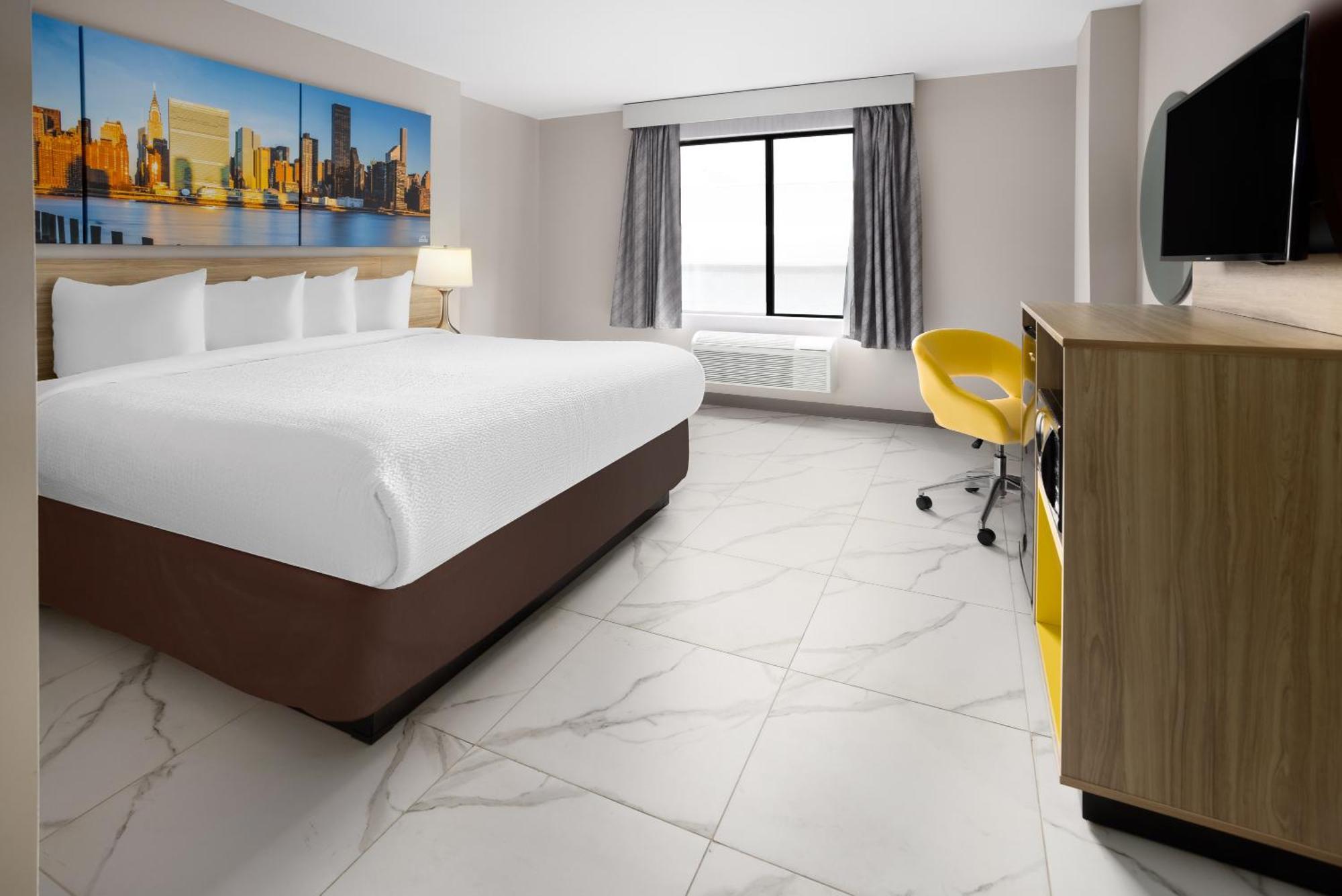 Days Inn By Wyndham Staten Island New York Ngoại thất bức ảnh