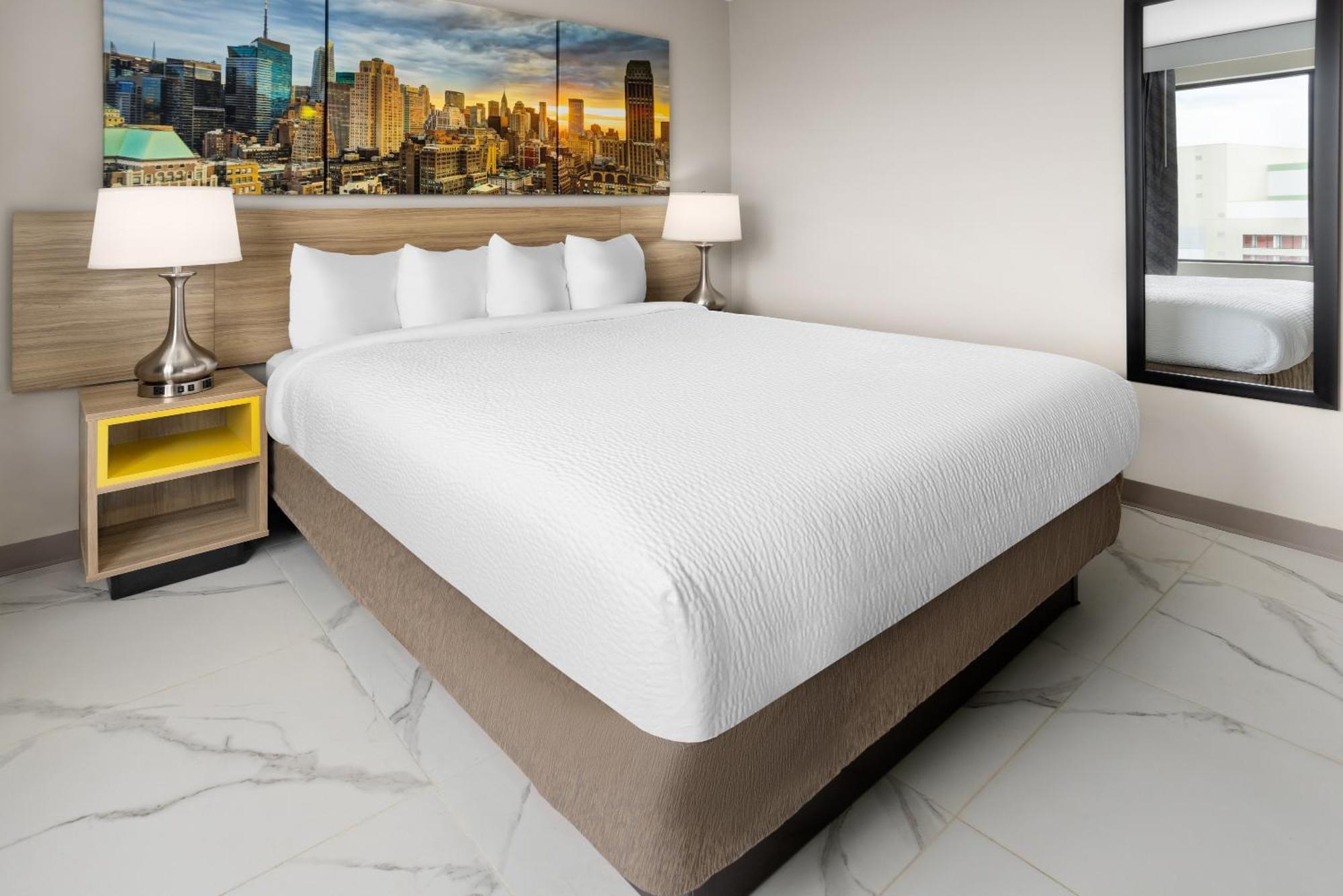 Days Inn By Wyndham Staten Island New York Ngoại thất bức ảnh