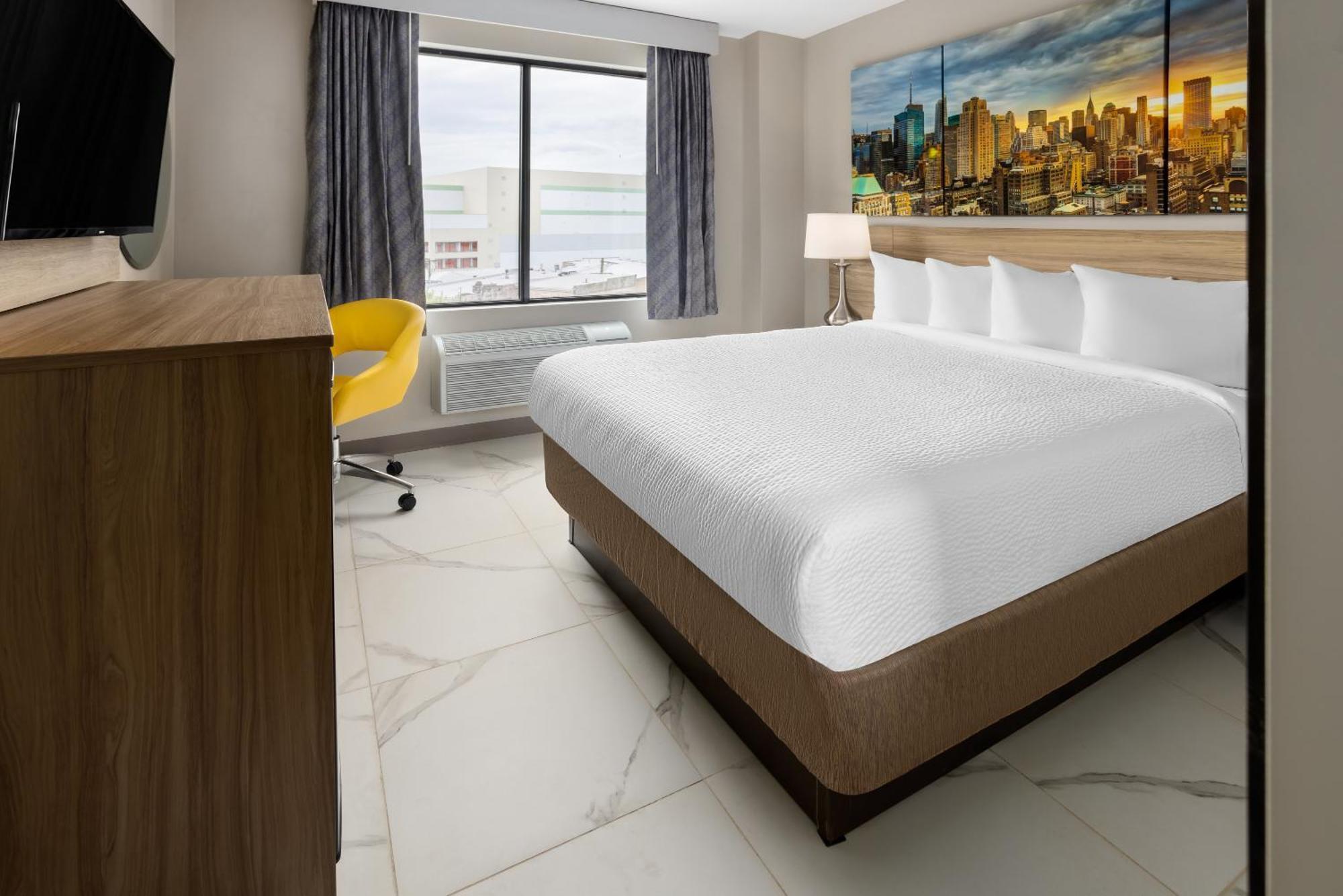 Days Inn By Wyndham Staten Island New York Ngoại thất bức ảnh