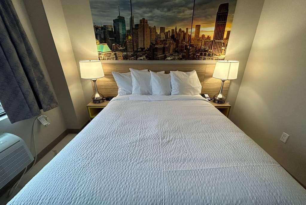 Days Inn By Wyndham Staten Island New York Phòng bức ảnh