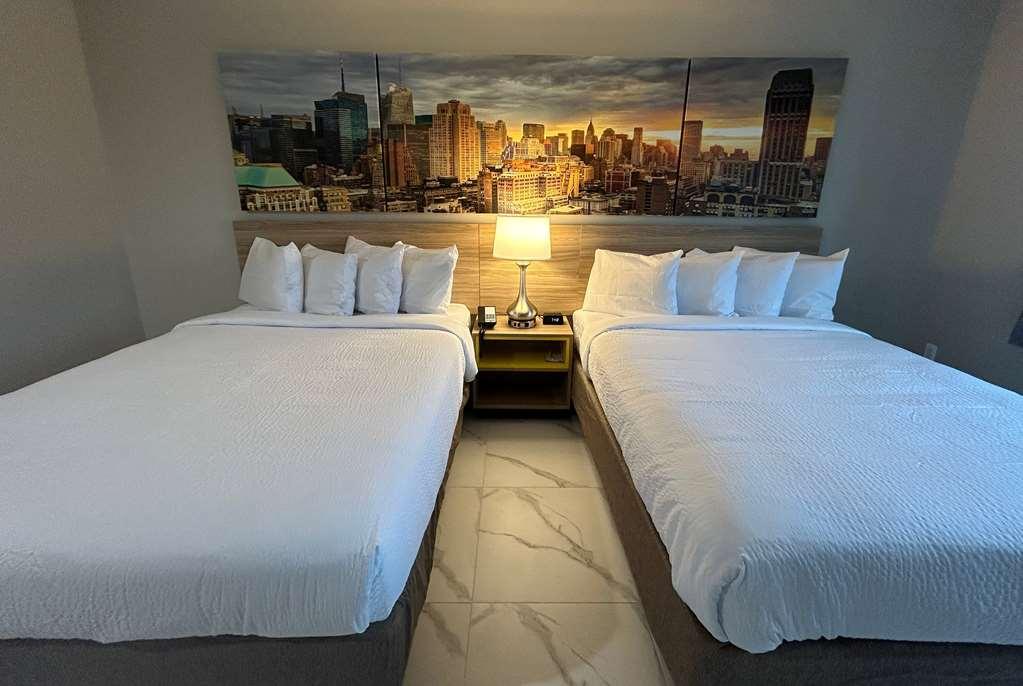 Days Inn By Wyndham Staten Island New York Phòng bức ảnh