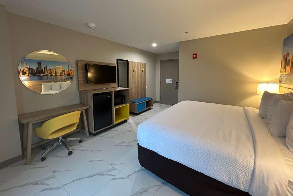 Days Inn By Wyndham Staten Island New York Phòng bức ảnh