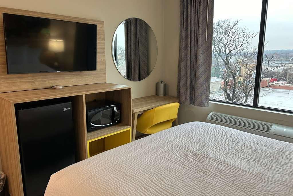 Days Inn By Wyndham Staten Island New York Phòng bức ảnh