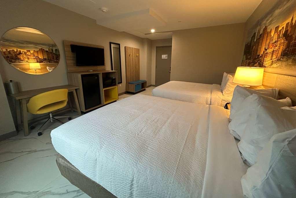 Days Inn By Wyndham Staten Island New York Phòng bức ảnh