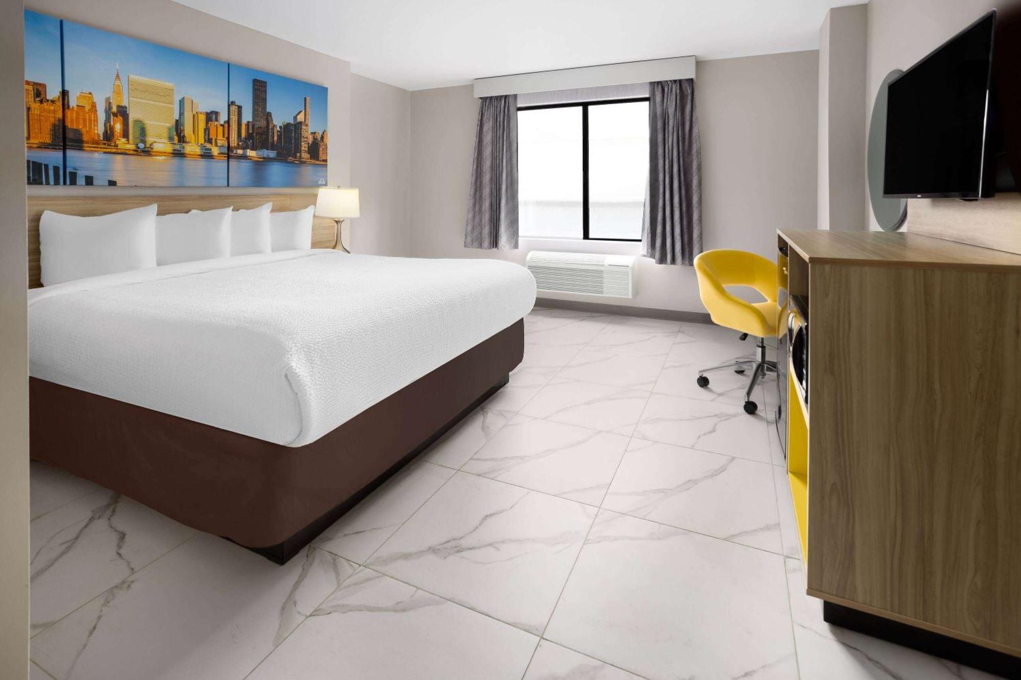 Days Inn By Wyndham Staten Island New York Ngoại thất bức ảnh