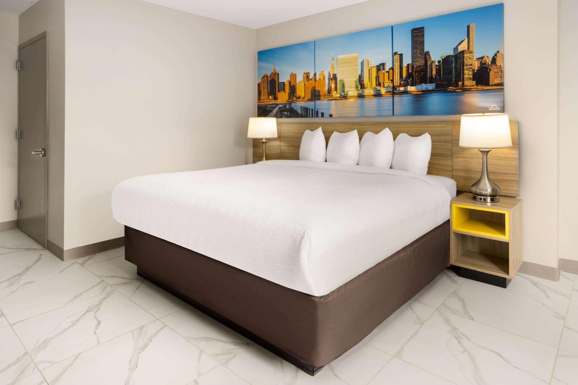 Days Inn By Wyndham Staten Island New York Ngoại thất bức ảnh