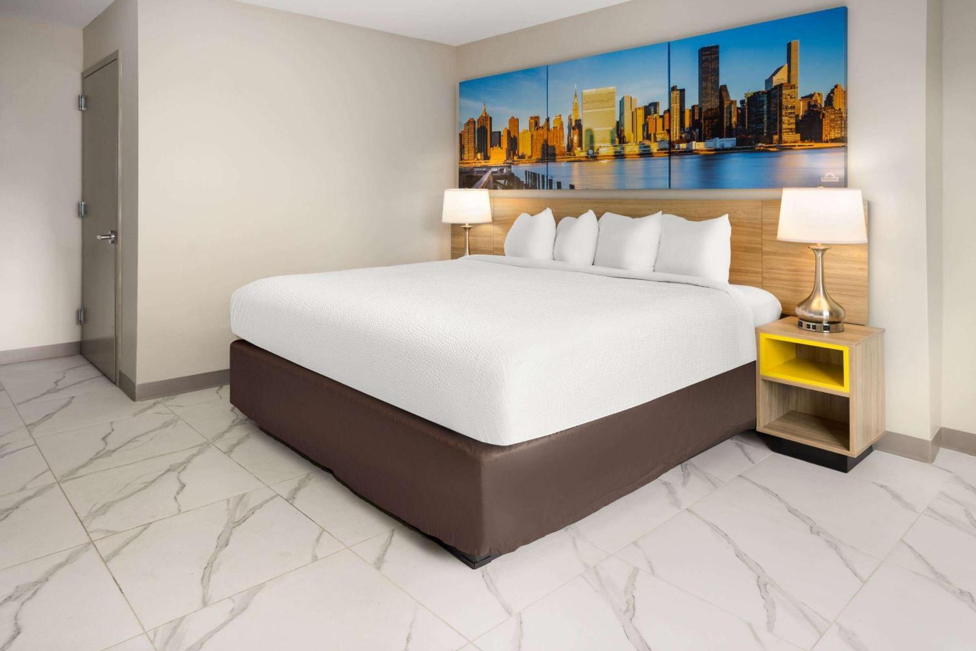 Days Inn By Wyndham Staten Island New York Ngoại thất bức ảnh